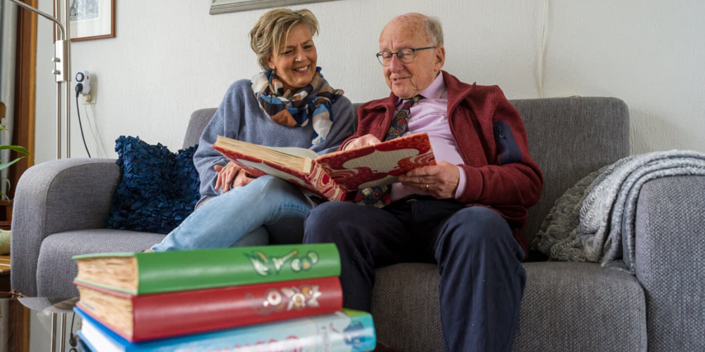 Begleitung Alltag